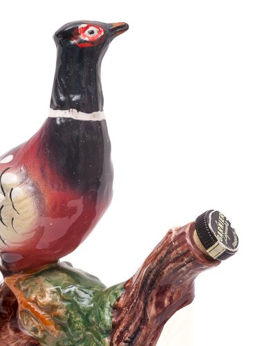 Paire de bouteilles à liqueur par Garnier