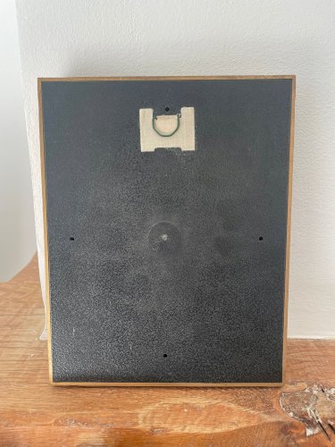 Paire de cadres, peinture sur soie