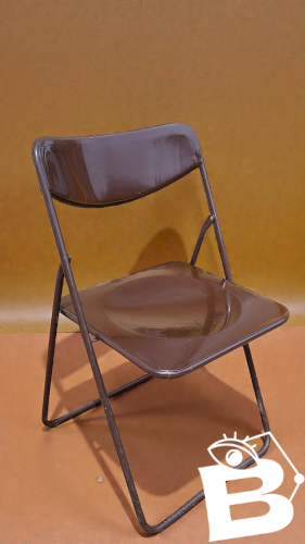 Paire de chaise pliantes Ikéa Années 80