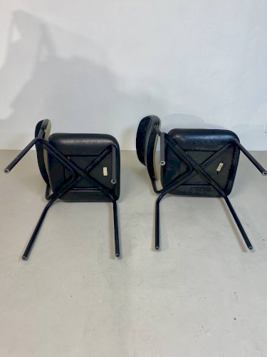 Paire de chaise vintage Eurosit année 1970