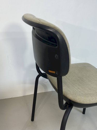Paire de chaise vintage Eurosit année 1970
