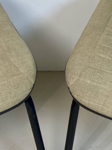 Paire de chaise vintage Eurosit année 1970