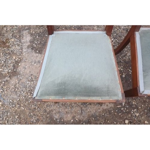 Paire de Chaises Année 60