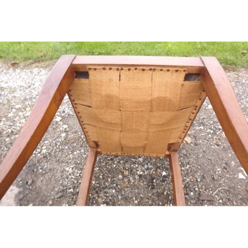 Paire de Chaises Année 60