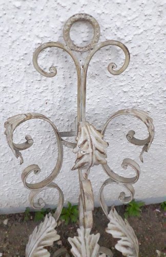 Paire de chandeliers 