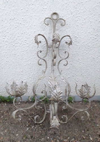 Paire de chandeliers 