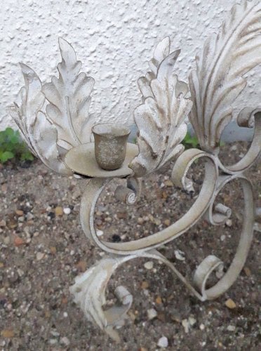 Paire de chandeliers 