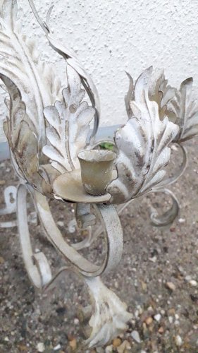 Paire de chandeliers 