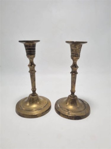 Paire de chandeliers