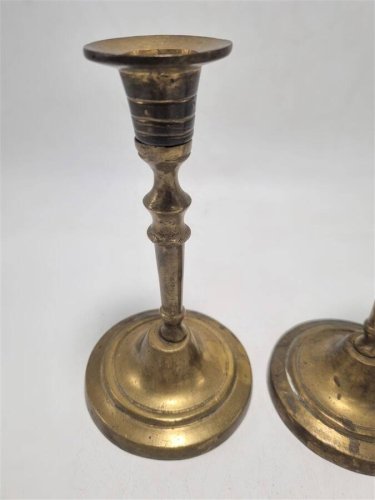 Paire de chandeliers