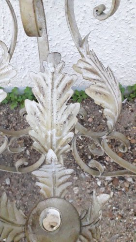 Paire de chandeliers 