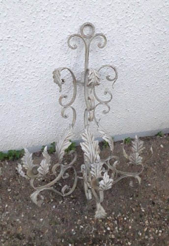 Paire de chandeliers 