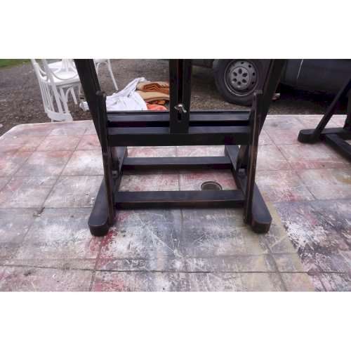 Paire de Chevalets de Table Napolèon III