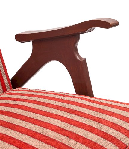 Paire de fauteuils, 1940