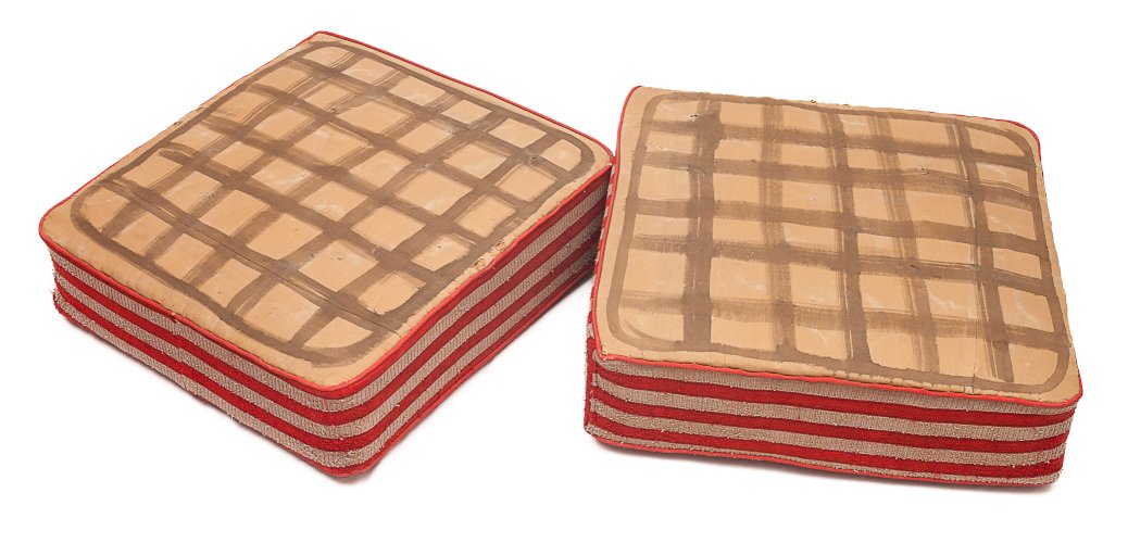 Paire de fauteuils, 1940