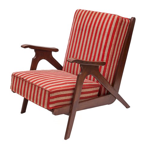 Paire de fauteuils, 1940