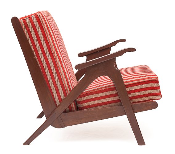Paire de fauteuils, 1940