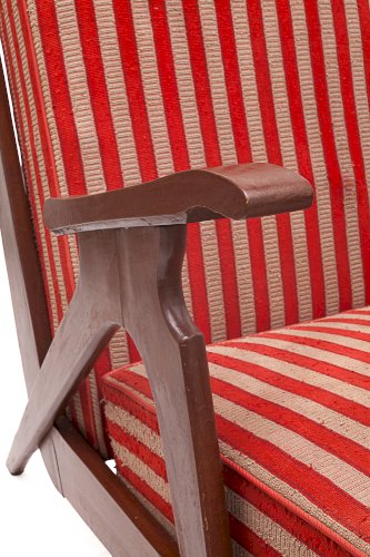 Paire de fauteuils, 1940