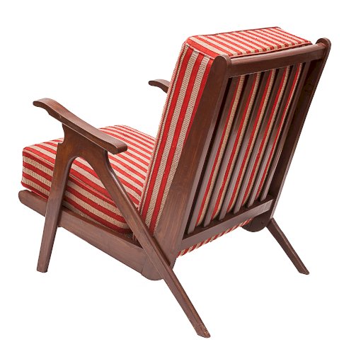 Paire de fauteuils, 1940