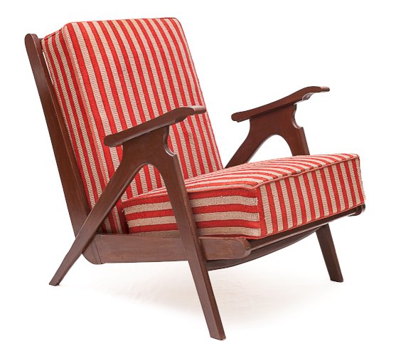 Paire de fauteuils, 1940