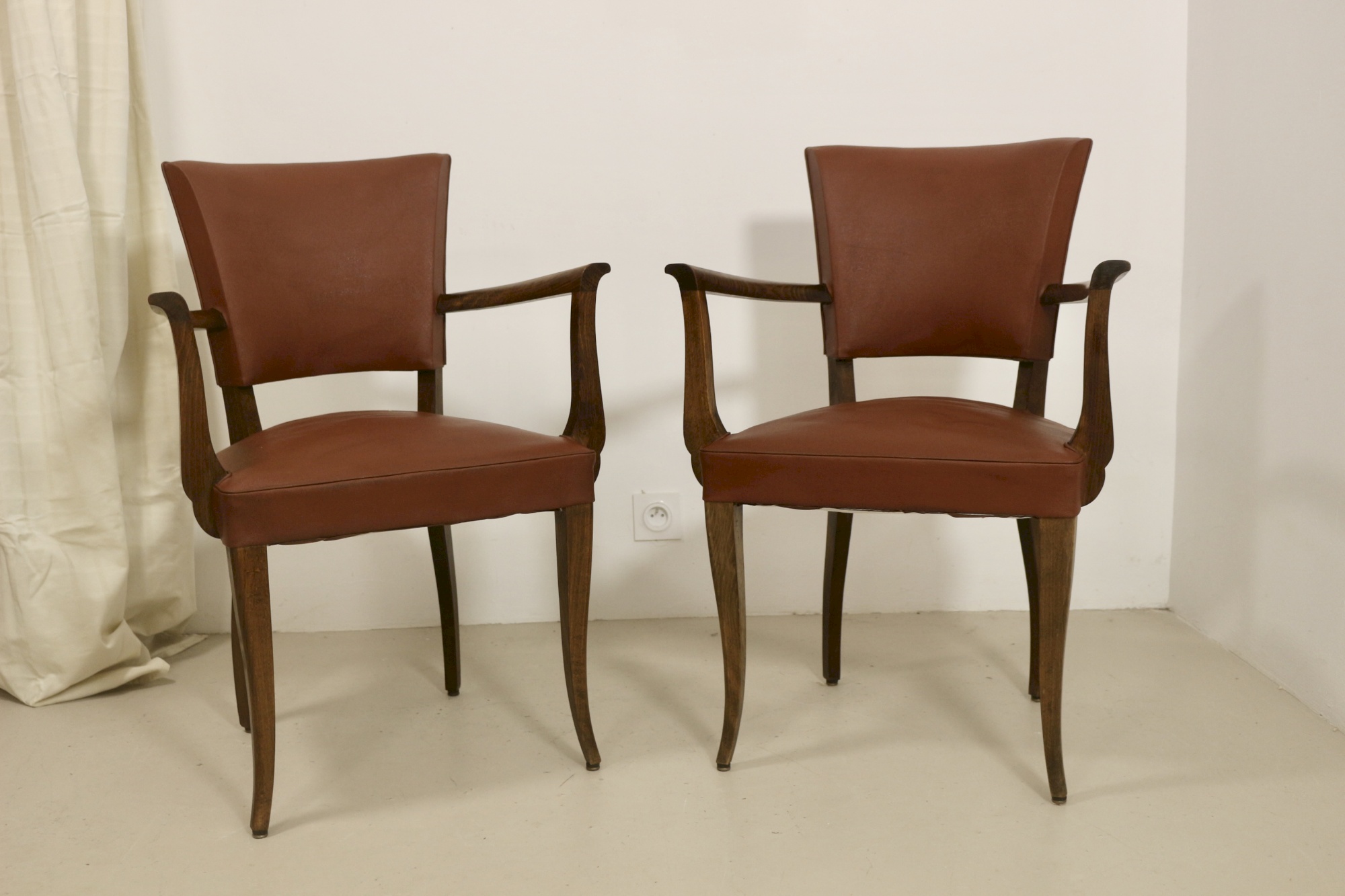 Fauteuil Bridge Anne 60