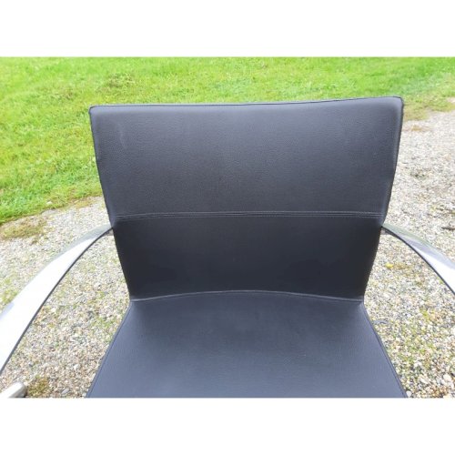 Paire de Fauteuils de Coiffeur Vintage Ness Design
