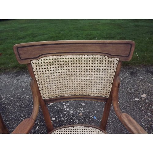 Paire de Fauteuils Jacob et Josef KOHN Vienne