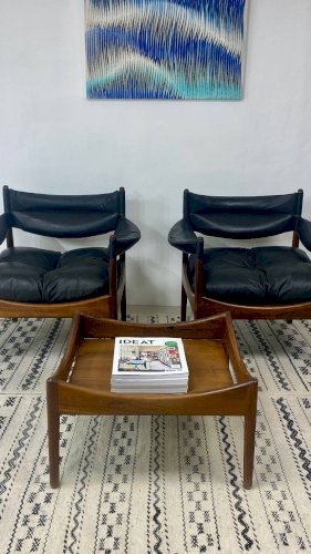 Paire de fauteuils Modus – Kristian Vedel pour Søren Willadsen