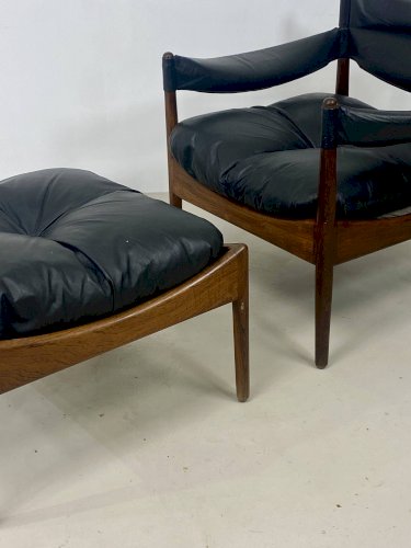 Paire de fauteuils Modus – Kristian Vedel pour Søren Willadsen