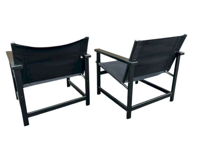 Paire de fauteuils safari Hyllinge Møbler