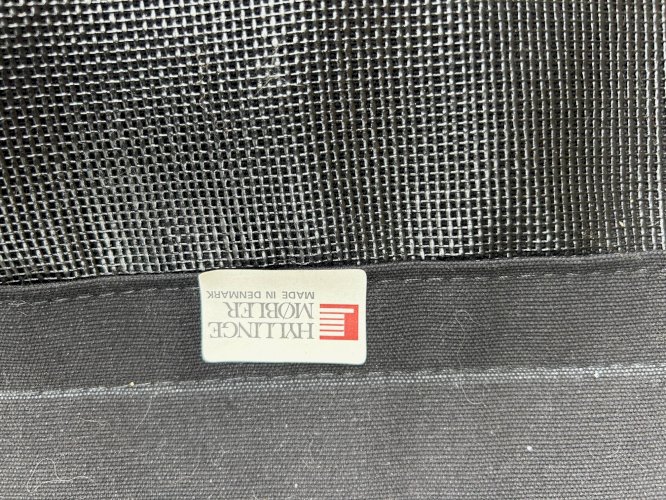 Paire de fauteuils safari Hyllinge Møbler