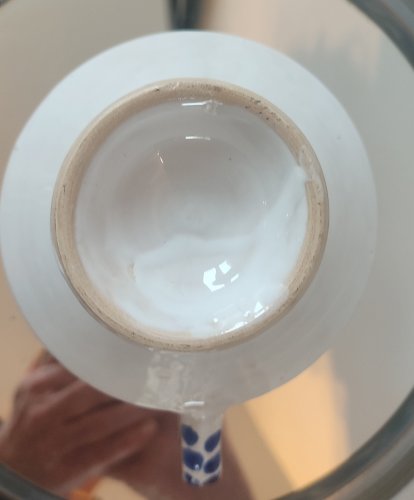 Paire de Grandes tasses de 500 ml en Céramique du Maghreb