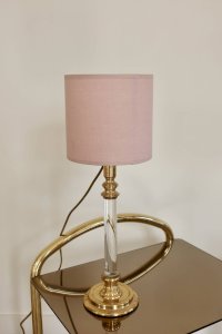 Paire de lampes de chevet vintage - Style Art Déco