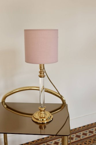 Paire de lampes de chevet vintage - Style Art Déco