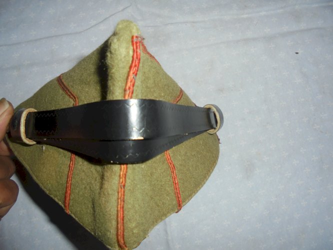 bonet de police espagnol 1930