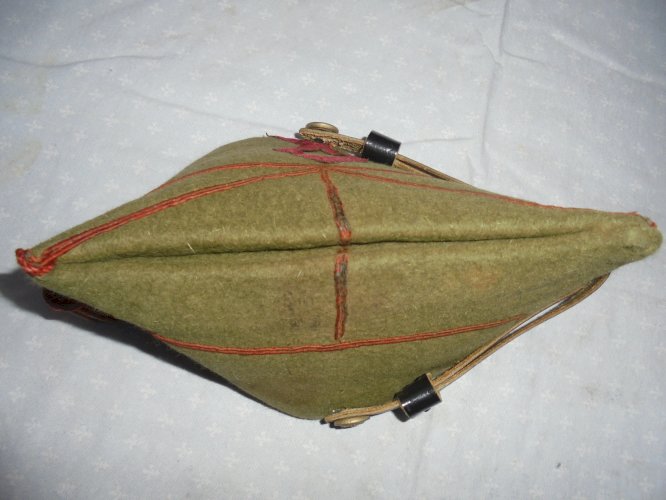 bonet de police espagnol 1930