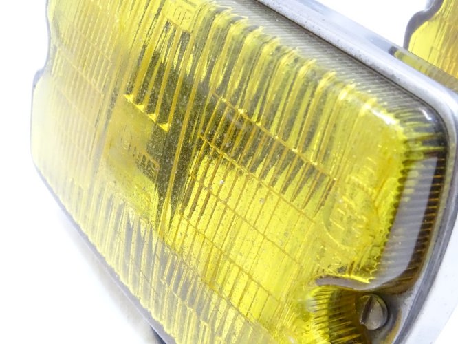 -PAIRE DE PHARES ANTI BROUILLARD  CIBIE IODE SANS CACHES JUS de GRENIER  VHC   D