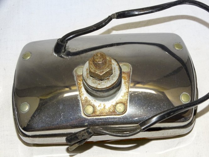 -PAIRE DE PHARES ANTI BROUILLARD  CIBIE IODE SANS CACHES JUS de GRENIER  VHC   D