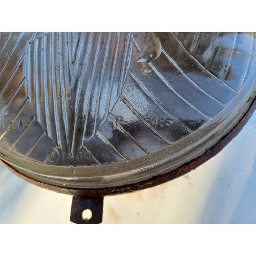 Paire de Phares Marschal Equilux TP 485