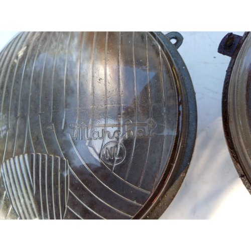 Paire de Phares Marschal Equilux TP 485