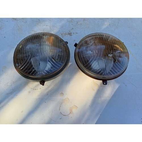 Paire de Phares Marschal Equilux TP 485