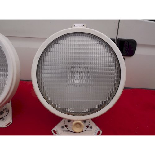 Paire de Projecteur de Marine ULMER Année 60