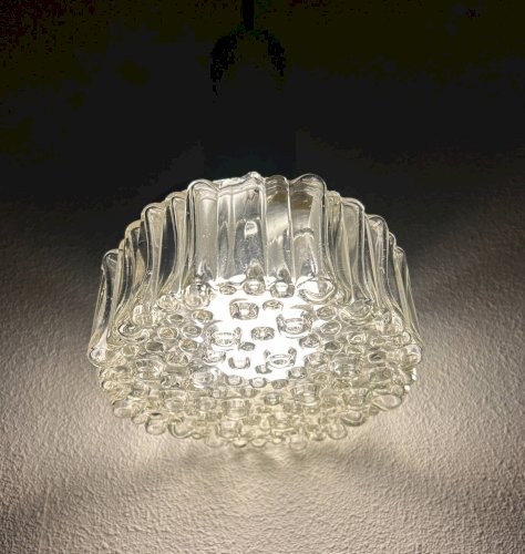 paire de suspensions bubble Staff leuchten 1970