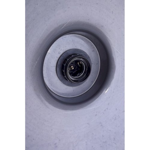 Paire de Suspensions industrielles Tole noires