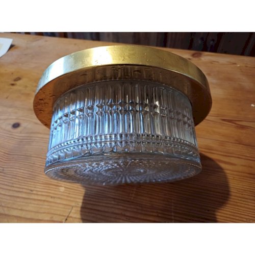 Paire de Suspensions Vintage des Années 60