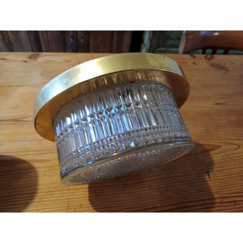 Paire de Suspensions Vintage des Années 60