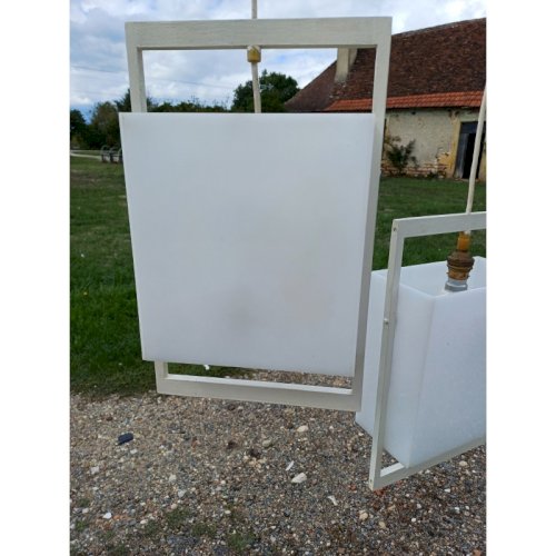 Paire de suspensions Vintage des Années 70