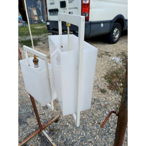 Paire de suspensions Vintage des Années 70