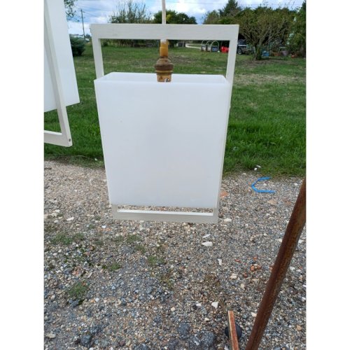 Paire de suspensions Vintage des Années 70