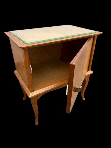 paire de tables 1950